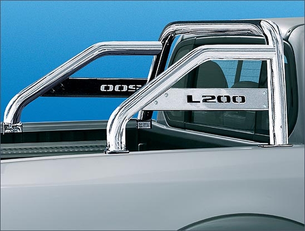 Rollbar Mitsubishi L200 06- (ka 15-