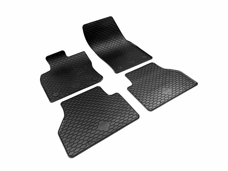 Non-skid Inset Mat FORD CONNECT 21- / VW CADDY 20- - 4tk
