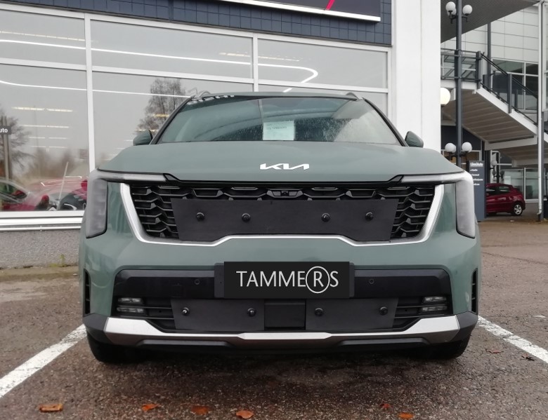 Trim/Protective Strip, radiator grille Kia Sorento 25-