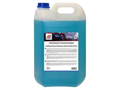 Antifreeze, window cleaning system Metanool -40C 5L