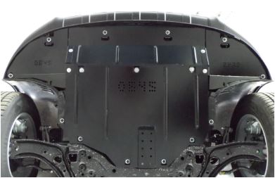 Underrun Protection Kia Sportage 16-18