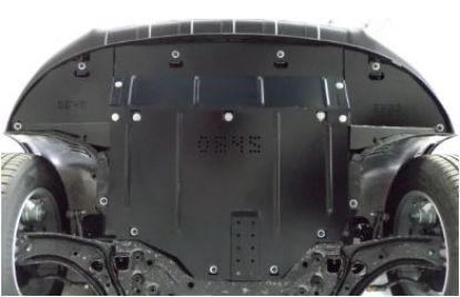 Underrun Protection Kia Sportage 16-18