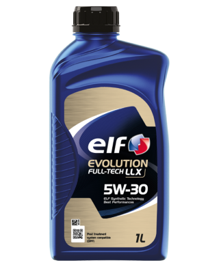 Engine Oil Evo Full Tech LLX 5W-30 1l