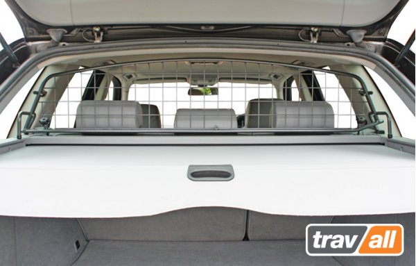 Barrier Mesh, boot-/cargo area BMW X5 (1999-2006)