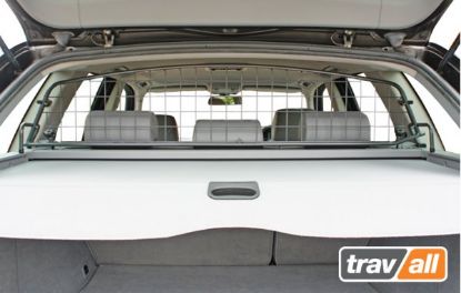 Barrier Mesh, boot-/cargo area BMW X5 (1999-2006)