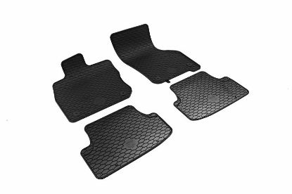 Non-skid Inset Mat VW GOLF HB (5-ust) MHEV eTSI 20-