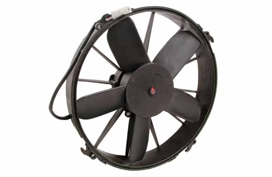Electric Motor, radiator fan VA01-BP70/LL-36A 24V imev 305mm