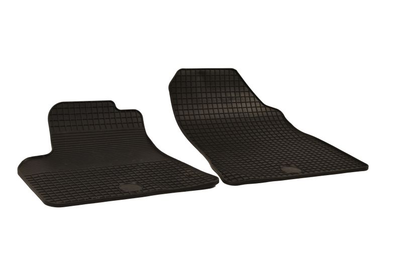 Non-skid Inset Mat Citroen Berlingo / Peugeot Partner 08-18 - 2tk