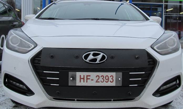 Trim/Protective Strip, radiator grille Hyundai i40 16-