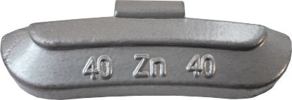 Balance Weight plekkveljele 35gr, 50tk