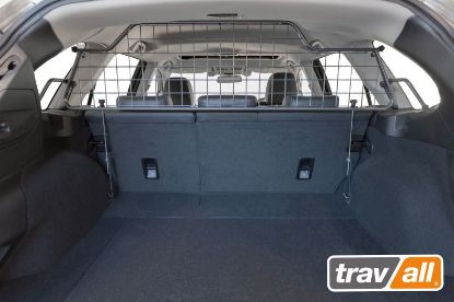 Barrier Mesh, boot-/cargo area SUBARU OUTBACK (2014-)