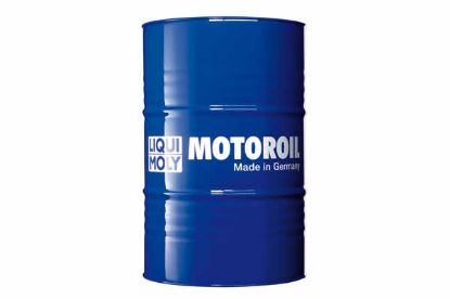 Engine Oil kergj. HT 5W-40 205L