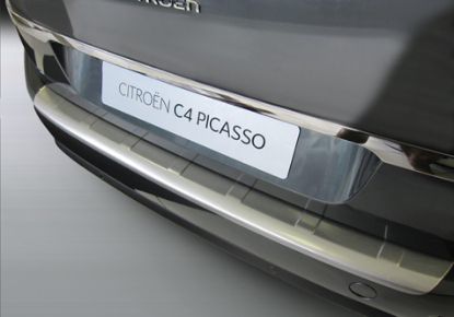 Cargo area cover CITROEN C4 GRAND PICASSO 13-