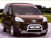 Frontal Protection Bar Citroen Berlingo/Peugeot Partner 12-15 60mm+42mm