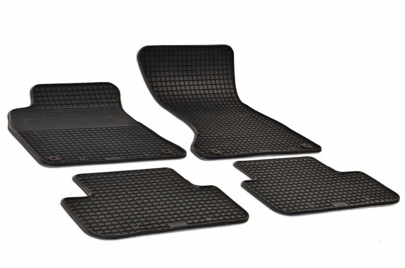 Non-skid Inset Mat Audi A4 07-15 / A5 Sportback 09-16