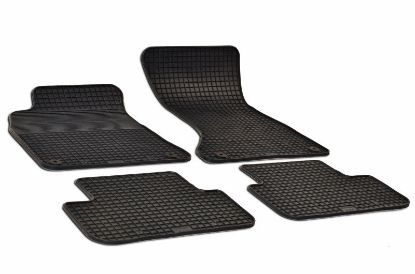 Non-skid Inset Mat Audi A4 07-15 / A5 Sportback 09-16