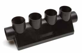 Mounting Kit, charger Aurora Teddy soojusvaheti suunaja 6 x 65mm