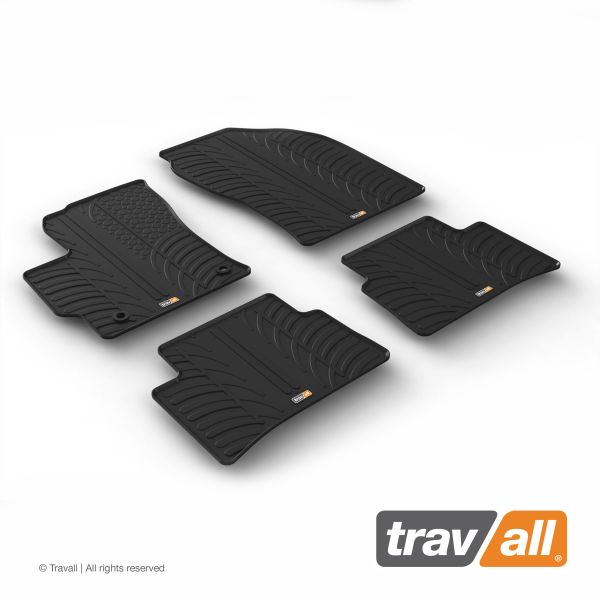 Non-skid Inset Mat TOYOTA COROLLA HATCHBACK PETROL/HYBRID (2018-)4+FX