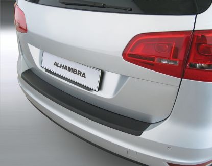 Cargo area cover SEAT ALHAMBRA/VW SHARAN 2010-