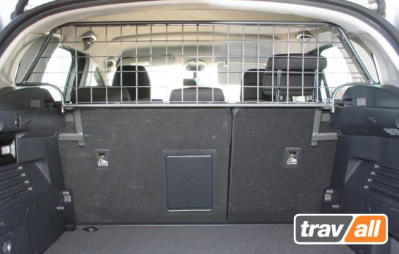 Barrier Mesh, boot-/cargo area PEUGEOT 3008 (2008-2016)