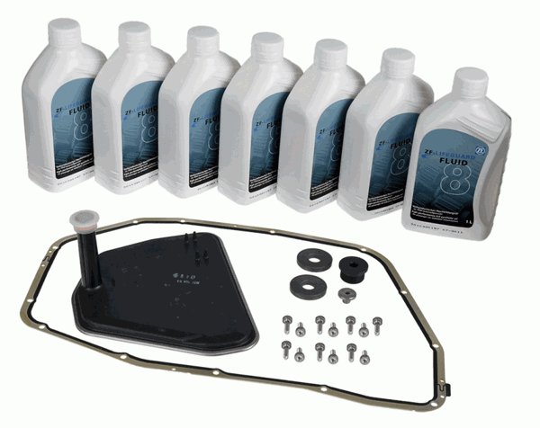 Parts kit, automatic transmission oil change A4 (8K2, B8), A5 Sportback (8TA) 1084-298-014