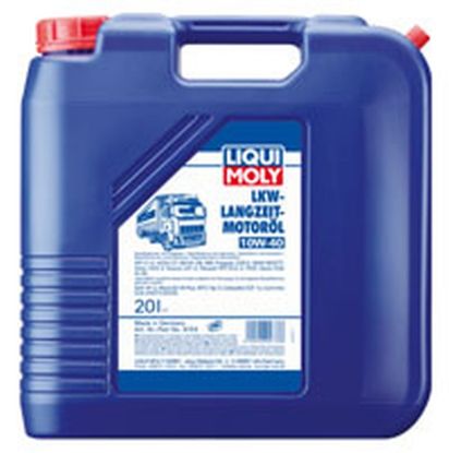 Engine Oil Longtime poolsünt. 10W-40 20L