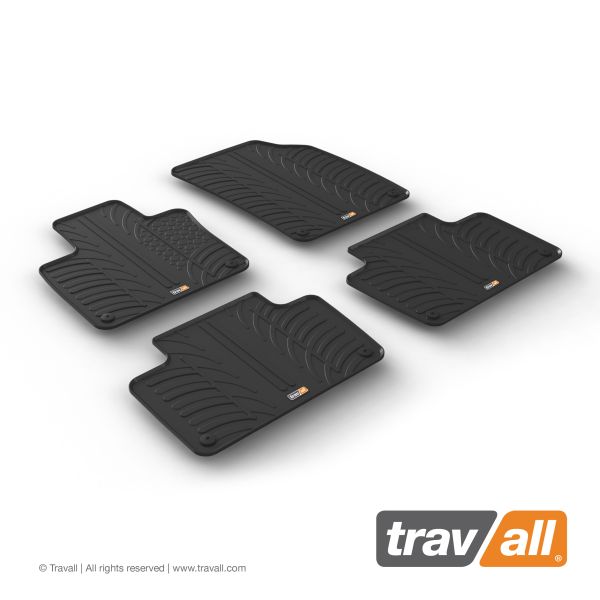 Non-skid Inset Mat VOLVO XC90 (2014-)