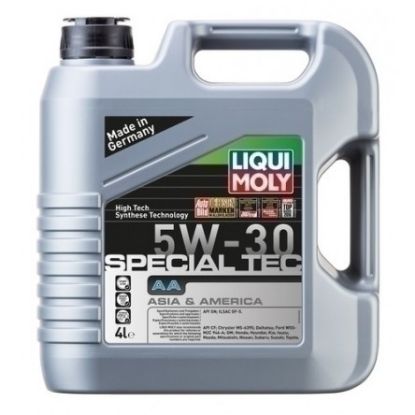 Engine Oil Special Tec AA 5w-30 (Aasia & Ameerika) 4L