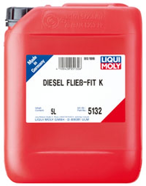 Fuel Additive külmum. konsentraat 5L