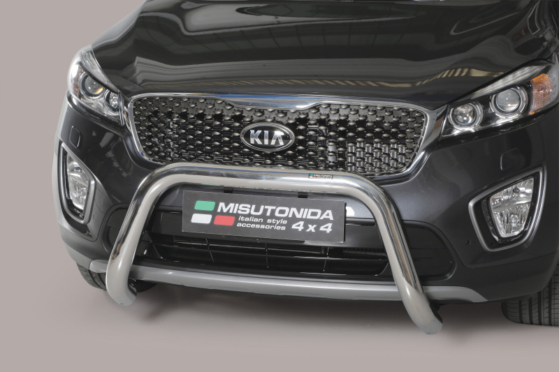Frontal Protection Bar Kia Sorento 15- 76mm