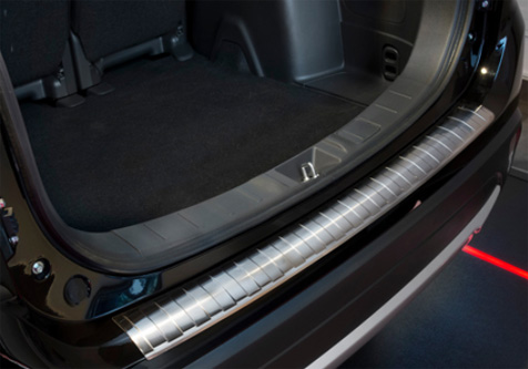 Cargo area cover Mitsubishi Outlander 15-