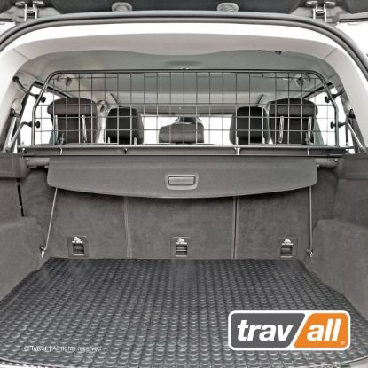 Barrier Mesh, boot-/cargo area RENAULT ESPACE (2015-)