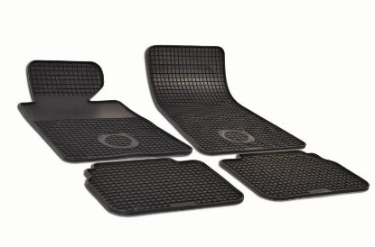Non-skid Inset Mat BMW 5er (E34) (1989-1995)