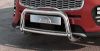Frontal Protection Bar Kia Sportage 16-18 70mm+42mm