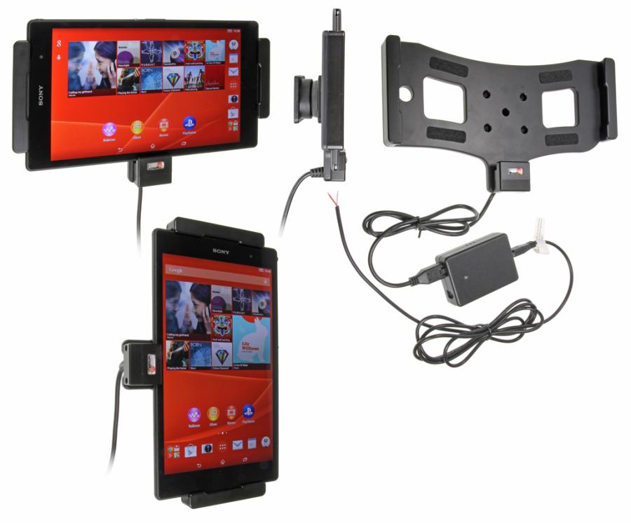 Mobile phone/PDA holder 