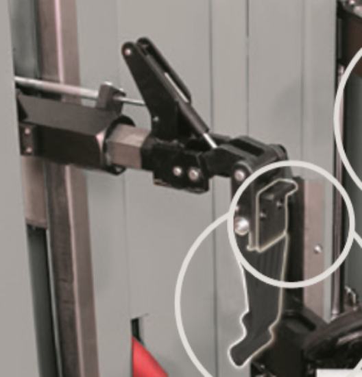 Valve, flame starter system Ravaglioli Heebli veljekaitse plastikkaitse