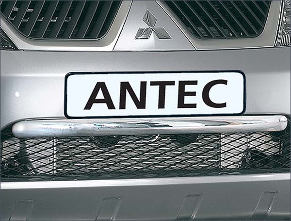 Frontal Protection Bar Mitsubishi Outlander 07+08