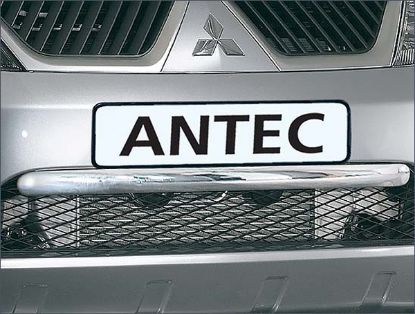 Frontal Protection Bar Mitsubishi Outlander 07+08