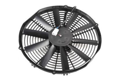 Electric Motor, radiator fan VA13-AP51/C-35A 12V imev 330mm