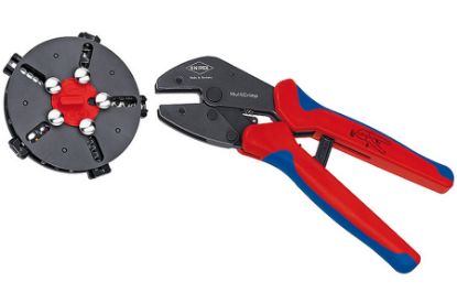 Crimping Pliers liidise 0,5-10mm2