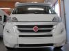 Trim/Protective Strip, radiator grille Bürstel Ducato 2014-