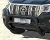 Frontal Protection Bar Toyota LC150 18- 76mm MUST