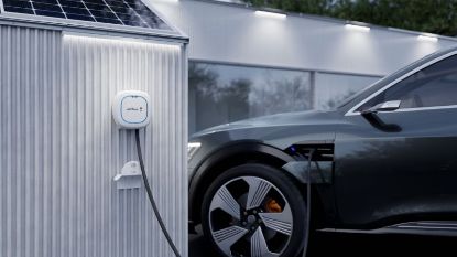 Charging station, electric vehicle Pulsar Max 11kW 5m Type2  WiFi BT valge