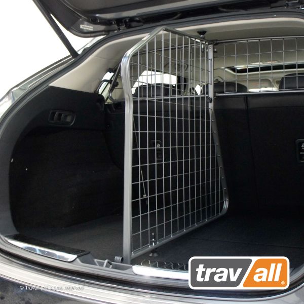 Barrier Mesh, boot-/cargo area MAZDA CX-5 (2017-)