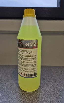 Antifreeze Kollane -36 longlife 1L