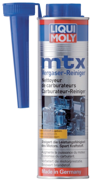 Fuel Additive karburaatori puhastus 300ml