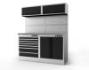 Tool Cabinet Kaks moodulit RV töötasapinnaga 1725x1980x546mm