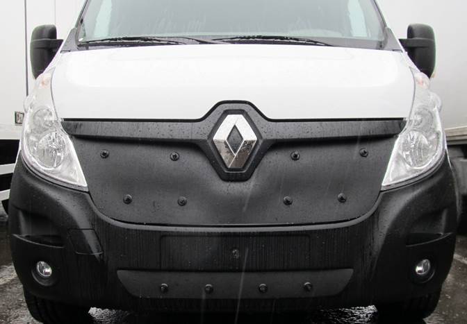 Trim/Protective Strip, radiator grille Renault Master 2014-2019