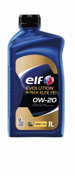 Engine Oil Evo R-TECH ELITE FE 0W-20 1l