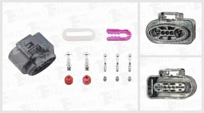 Cable Connector Kit 5 PIN komplekt VAG 1K0919231